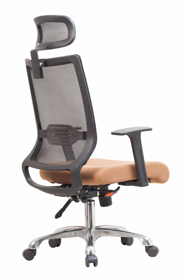 Ghế lưới công thái học ergonomic : SG - 8304G - $hienthicat